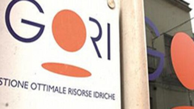 Gori, interruzione idrica in 6 comuni della provincia di Napoli