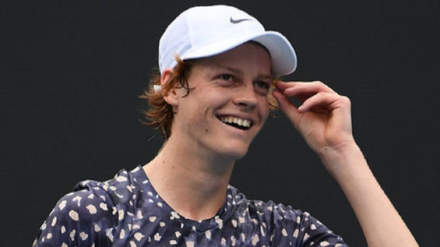 Jannik Sinner affronter&agrave; Daniil Medvedev nel secondo turno degli Open 13 di Marsiglia.