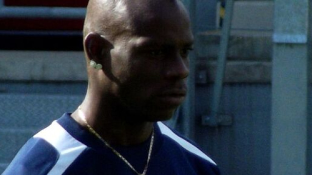 Mario Balotelli accusato di violenza su minore.