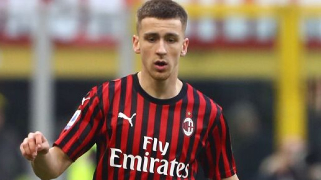 Milan, Saelemaekers possibile titolare contro la Juventus.