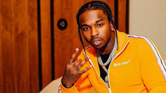 Pop Smoke est mort ce mercredi 19 f&eacute;vrier selon TMZ. Credit: realpopsmoke Instagram