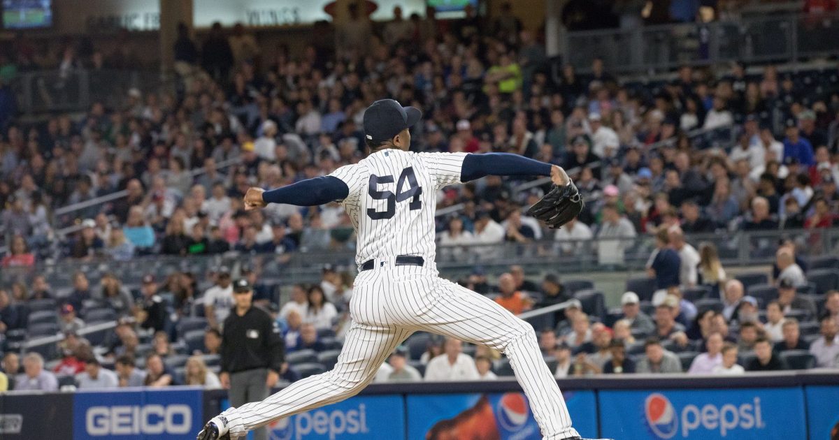 Ranking the 15 projected closers in the American League