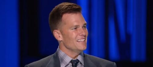 Brady will turn free agent on March 18. [Image Source: PatriotsNation/YouTube]