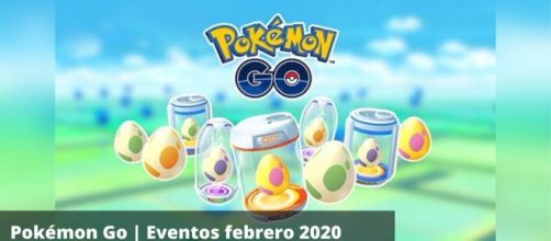 Pokémon Go, esta IP de Nintendo prepara algunos cuantos eventos para el mes de febrero de este 2020.