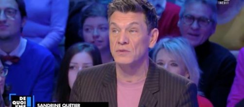 Marc Lavoine s'en prend à Enora Malagré sur un débat sur le sexisme à la télé. Credit: Capture/C8