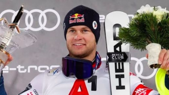 Alexis Pinturault remporte le g&eacute;ant de Garmisch-Partenkirchen (Credit Instagram/alexispinturault)