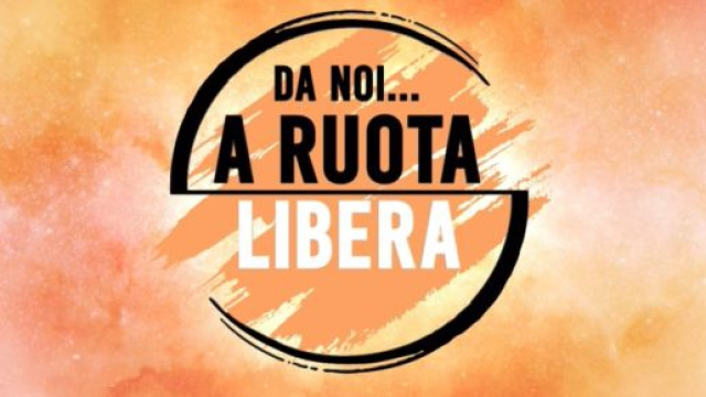 Elisabetta Franchi intervistata dalla Fialdini su Rai1.