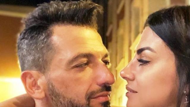 GF Vip 4, Pago e Serena: notte d'amore nella casa.