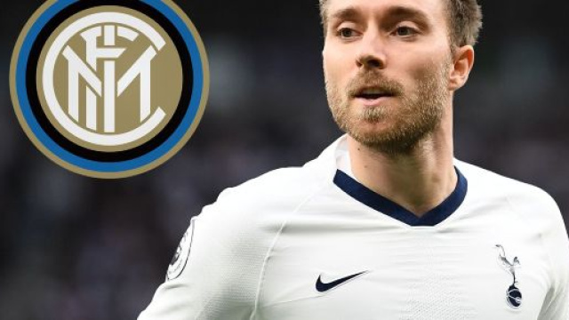 Inter-Udinese Eriksen ok, Handanovic ko.
