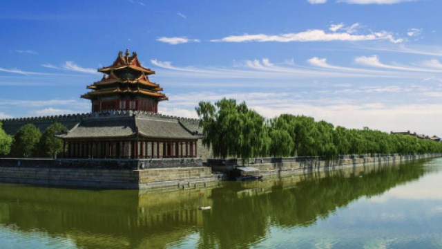 La Chine, une économie à son apogée jusqu'à son déclin. Credit : zhang kaiyv/Pexels