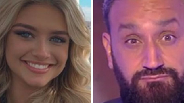 Lou Ruat se défend face aux critiques de l'équipe de TPMP. Credit: Instagram louruatoff/Capture C8