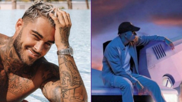 Thibault Garcia (Les Marseillais aux Cara&iuml;bes) se lance dans le rap inspir&eacute; par MVP, le nouvel album de Mister V.