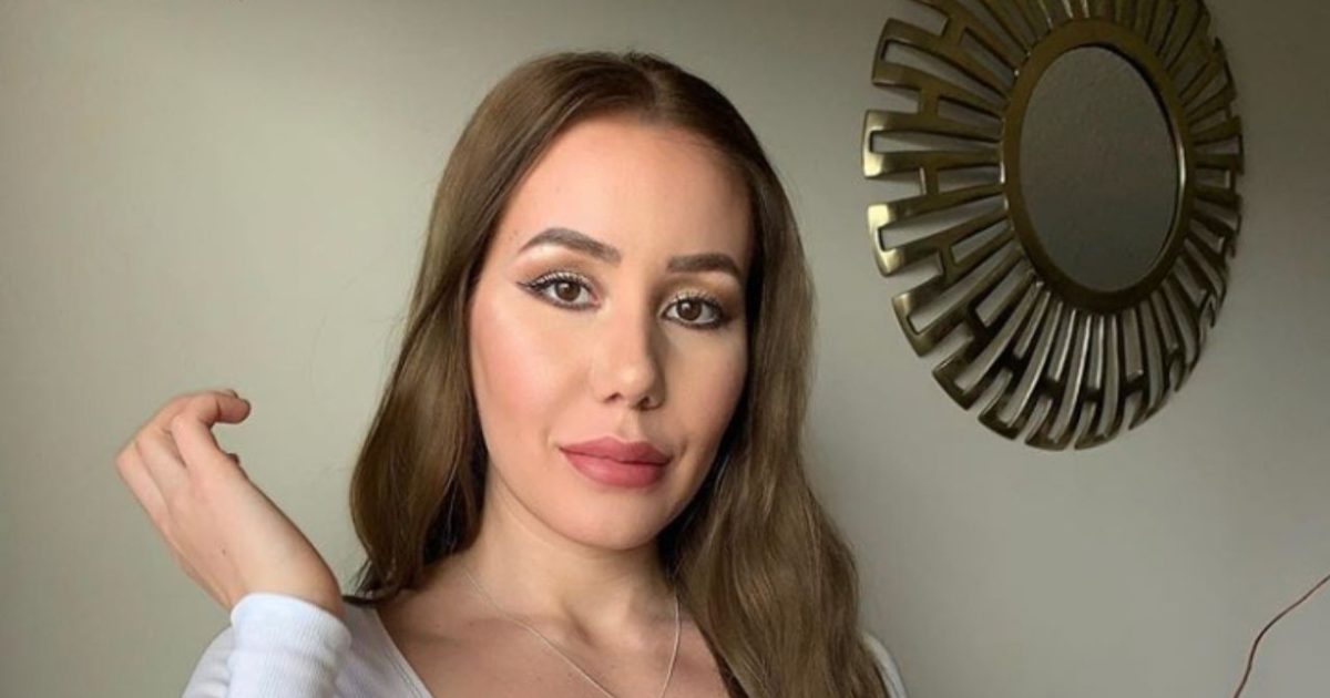 '90 Day Fiancé' Jasmin Lahtinen says she has never had plastic surgery