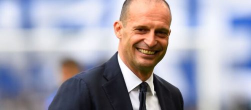 Max Allegri, possibile nuovo allenatore del Milan.