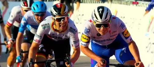 Remco Evenepoel vince la seconda tappa della Volta Algarve