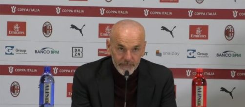 Stefano Pioli in conferenza post-partita di Coppa Italia