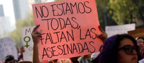 Una protesta en Ciudad de México el pasado 2 de febrero de 2019. / Reuters