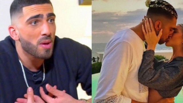 Anthony Alcaraz infidèle à Kellyn en sortant des Princes de l'Amour 7 : une vidéo compromettante fuite sur la Toile. ©Instagram : Anthony Alcaraz
