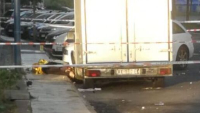 Catania: bomba nel quartierino librino, ladro morto mentre faceva esplodere un distributore.