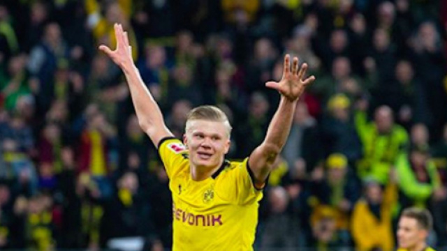 Haaland, le meilleur coup de ce Mercato hivernal? Credit: Instagram/erling.haaland