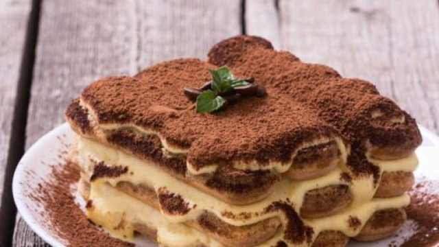 La ricetta del tiramisù senza glutine.