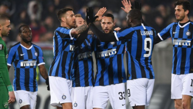 Le pagelle di Ludogorets-Inter