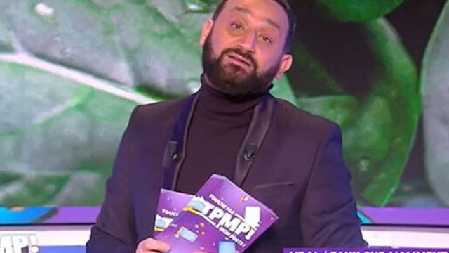 TPMP : Cyril Hanouna remplace son équipe par des membres du public. Credit: Capture C8