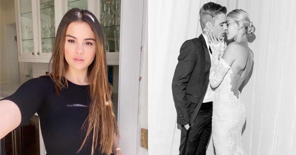 Hailey Bieber tacle Selena Gomez sur Instagram : 'Le temps ...