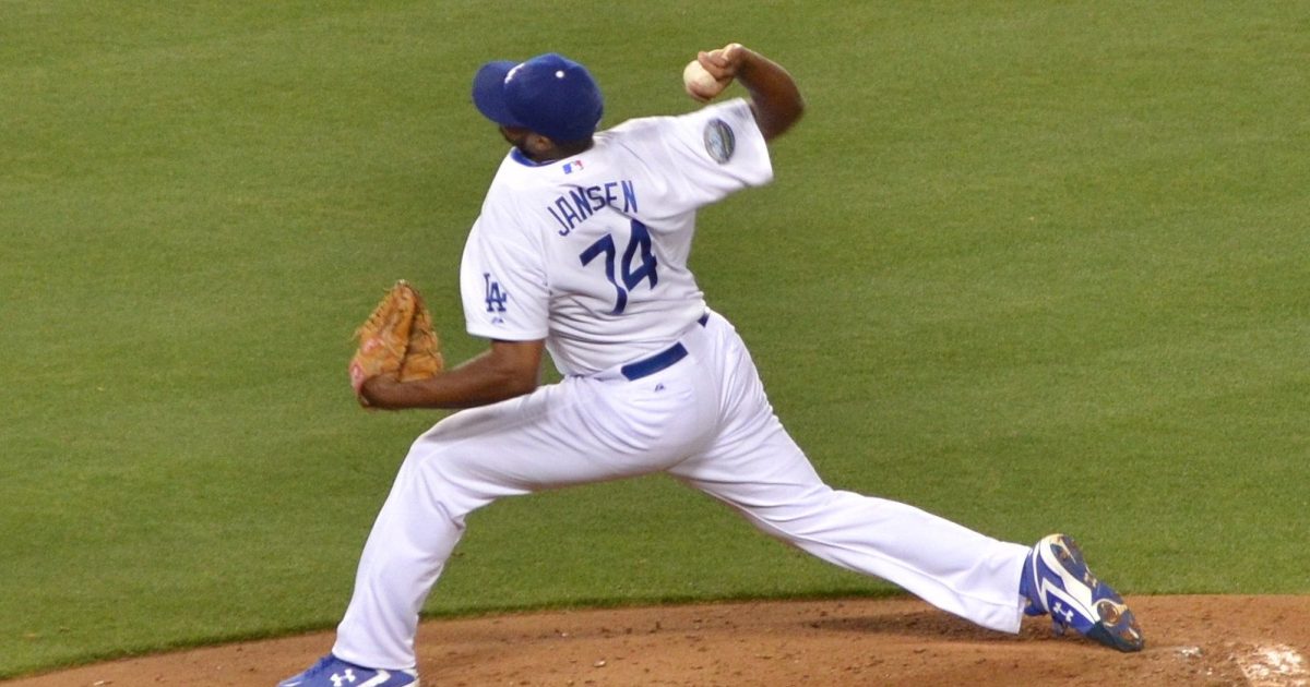 Ranking the 15 projected closers in the National League