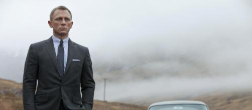 Daniel Craig posa como o agente James Bond. (Arquivo Blasting News)