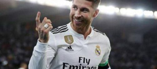 Juventus, possibile obiettivo Sergio Ramos