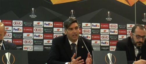 Paulo Fonseca, allenatore della Roma