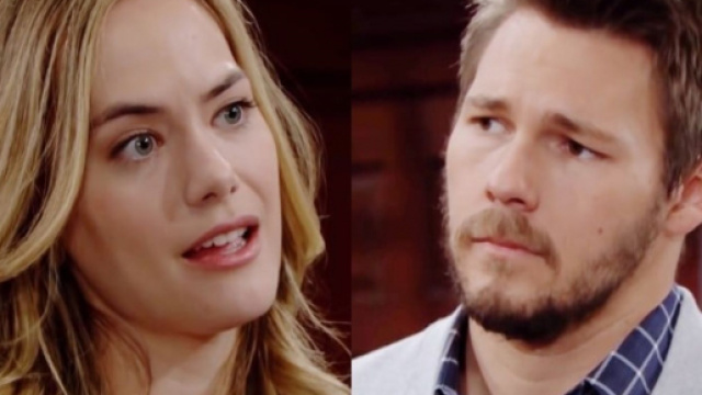 Beautiful, trame 23-29 febbraio: Zoe affronta Flo, Liam non vuole rinunciare ad Hope.