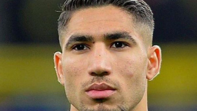 Borussia Dortmund : Hakimi s'éloigne du Real Madrid. Credit : Instagram/achrafhakimi