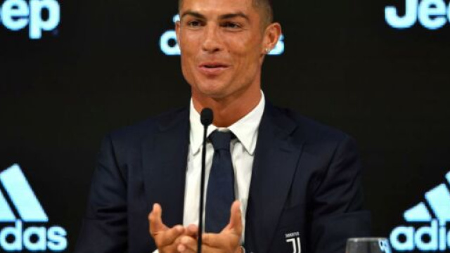 Cristiano Ronaldo e Lapo Elkann lanciano nuova linea occhiali.