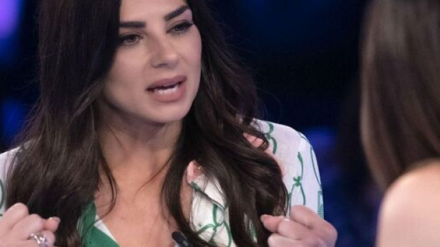 GF Vip 4, Serena Enardu a Verissimo: &lsquo;Oggi Pago lo sposerei&rsquo;.