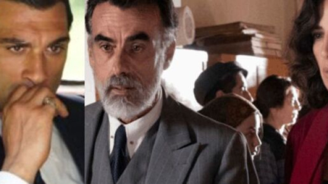 La vita promessa, spoiler prima puntata: Spanò raggiunge New York, Rocco scappa di casa.