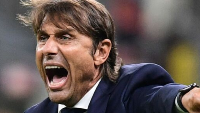 Le parole di Antonio Conte dopo la partita col Ludogorets.