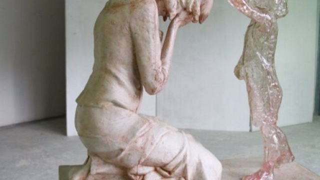 Monumento al bambino mai nato, Martin Aud&agrave;cek