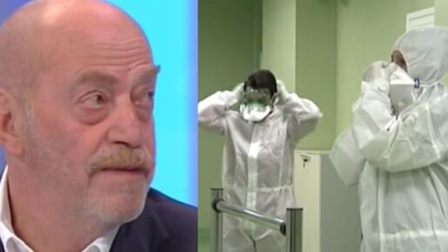 Toni Capuozzo contro la classe politica che, a suo dire, avrebbe sottovalutato l'emergenza coronavirus.