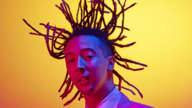 Uscito il 21 febbraio il nuovo album di Ghali intitolato DNA