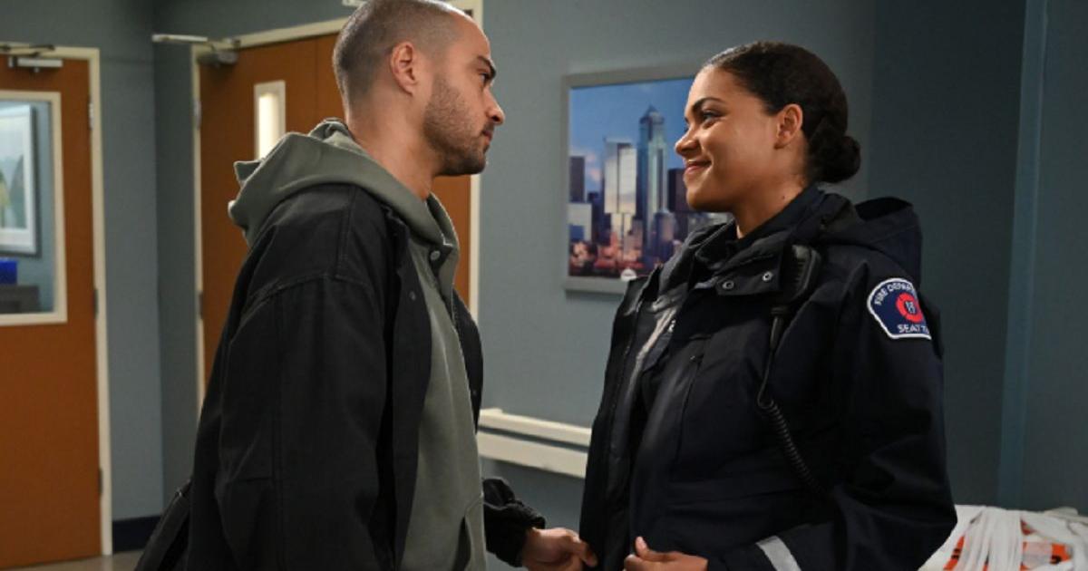 Spoiler Grey's Anatomy 16x17 Jackson Avery e Vic affrontano i primi