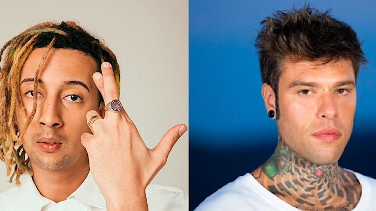 Ghali Contro Fedez Lui Prova A Riavvicinarsi Io Cerco Di Evitarlo