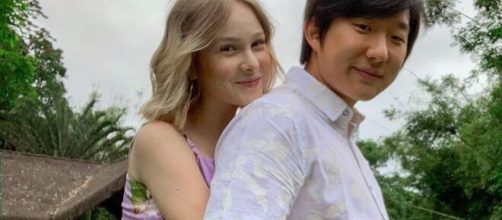 A esposa de Pyong Lee, Sammy Lee, usou suas redes sociais para fazer um desabafo. (Reprodução/Instagram/@sammylee)