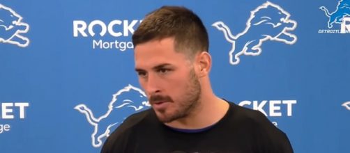 Amendola played five years for the Patriots (Image Credit: Detroit Lions/YouTube)
