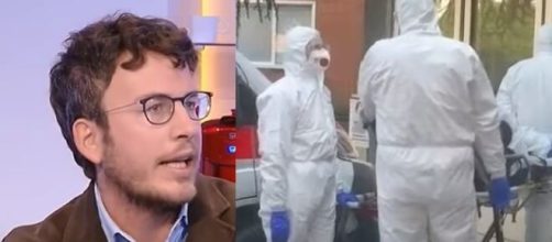 Diego Fusaro si è espresso sul coronavirus con un'opinione chiara sui confini.