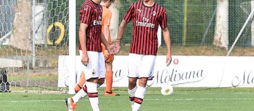 Il MIlan Primavera torna nella prima serie giovanile con quattro giornate d'anticipo