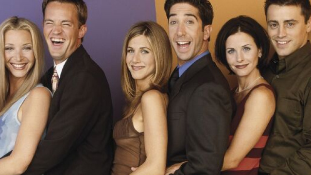 Friends Reunion: i dettagli sull'episodio speciale