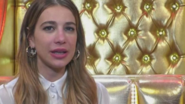 Grande Fratello Vip, pesanti parole di Clizia nei confronti di Andrea Denver.