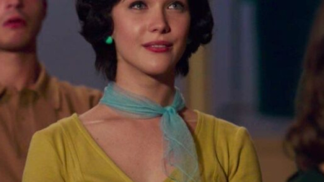 Il Paradiso delle signore, trame dal 2 al 6 marzo: Marina accetta un invito al cinema di Rocco.